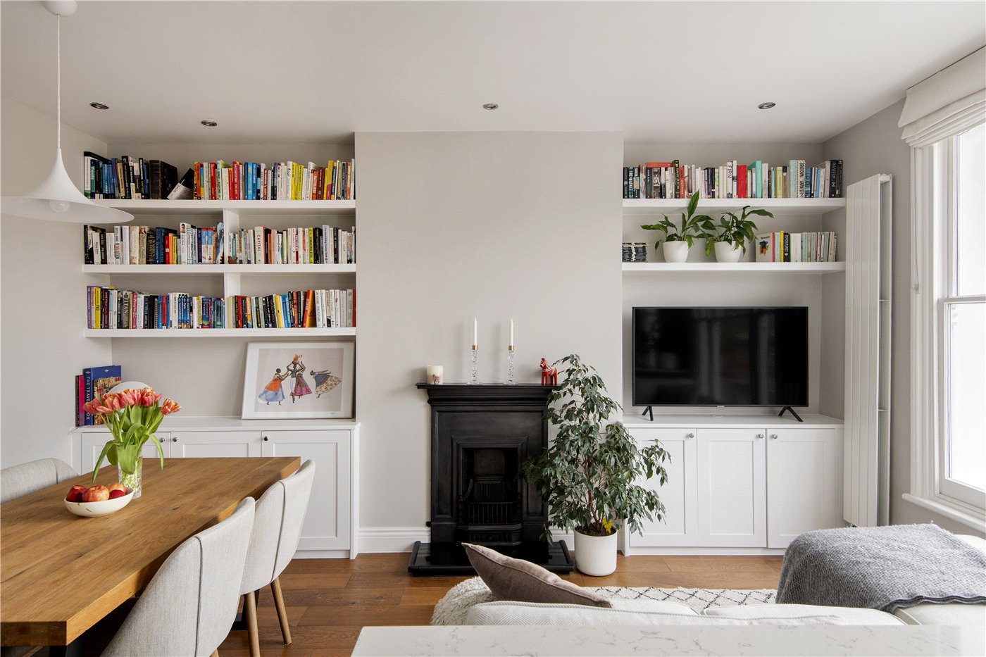 Open-Plan Living